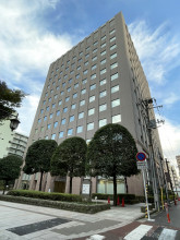 仙台橋本ビルの外観