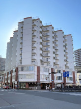 チサンマンション第3仙台の外観