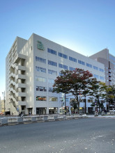 パルシティ仙台ビルの外観