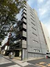 仙台松井ビルの外観