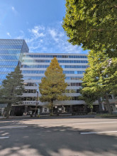 第二日本オフィスビルの外観