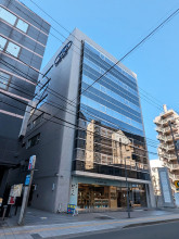 510ビルディングビルの外観