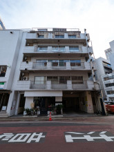 ベルツビルの外観