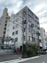 DJK一番町ビルの外観