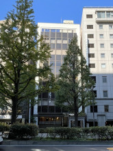 FOGLIA SHIBASAKI BLDG.の外観