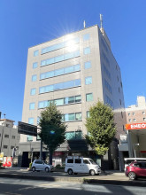 広瀬通東武ビルの外観