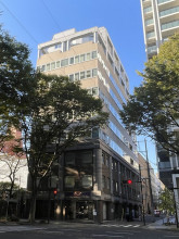 ライオンビルの外観