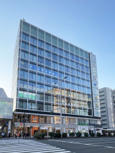 一番町平和ビルの外観