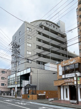 奥江ビルガーデングレイスの外観