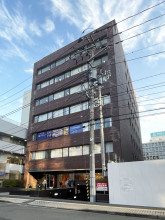 京阪仙台一番町ビルの外観