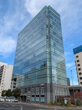 いちご花京院ビルの外観