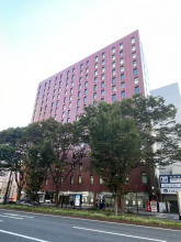 青葉通りパークビルディングの外観