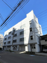 (仮)上杉1丁目ビルの外観