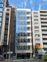 青山タイヨービルの外観