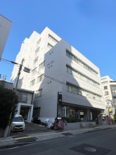 仙台MDビルの外観