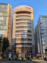 大和証券仙台ビルの外観