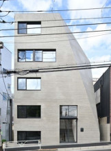 Bark Lane Ebisuの外観