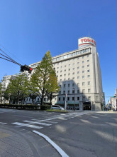 東芝仙台ビルの外観