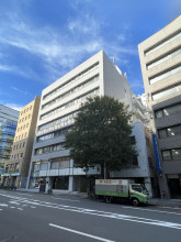 南町通MKビルの外観