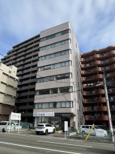 木町通オフィスビルの外観