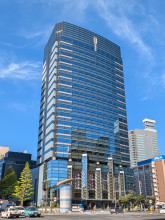 大樹生命仙台本町ビルの外観