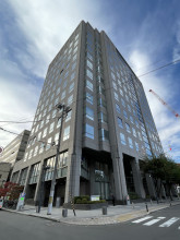 仙台パークビルの外観