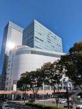 仙台マークワンの外観