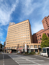 KDX仙台本町ビルの外観