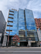 三共仙台ビルの外観