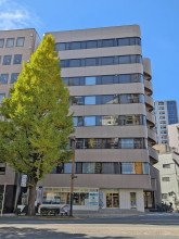 仙台いちょう坂ハルヤマビルの外観