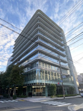 新仙台ビルディングビルの外観