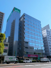 東日本不動産仙台ファーストビルの外観