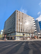 GMビルディングの外観