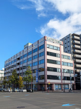 第三勝山ビルの外観