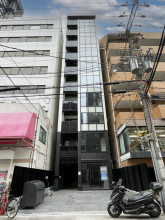 ルセオン博労町の外観