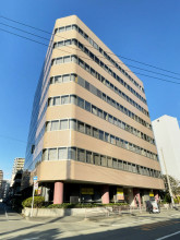 大阪安藤ハザマビルの外観