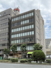 山彦ビルの外観