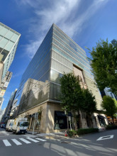 交詢ビルディングの外観