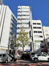 神保町1丁目ビルの外観