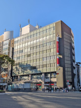 仙台三菱ビルの外観