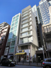 TGA AKASAKAの外観