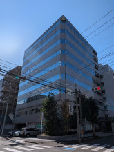 五橋ビジネスセンタービルの外観