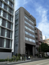 セントールビルの外観