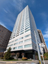 ソララガーデンの外観