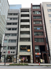 千疋屋ビルの外観