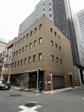 ASビルディングの外観