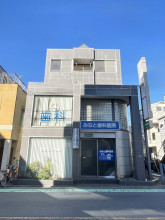 アルカディアの外観