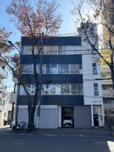 佐伯ビルの外観