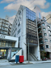 エムテック内平野町ビルの外観