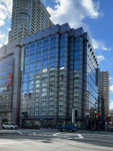 谷町ビルの外観